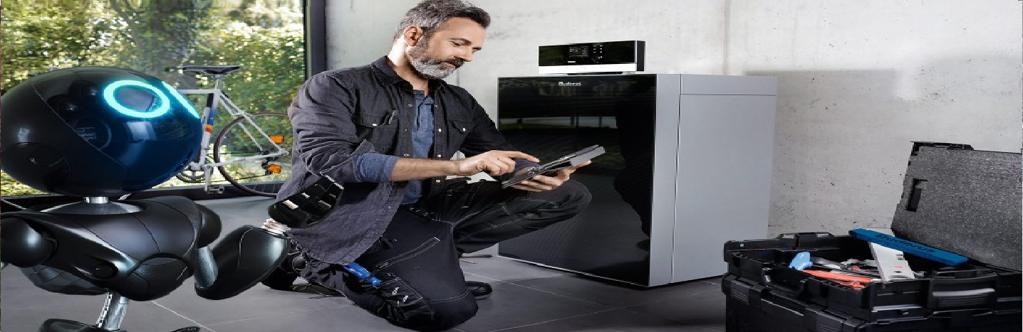 Menderes Buderus Tamir Servisi